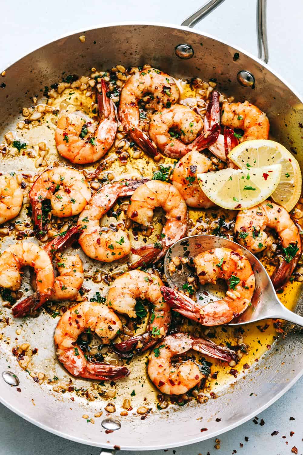 Brown Butter Garlic Shrimp: Simple Steps for Elegant Flavor